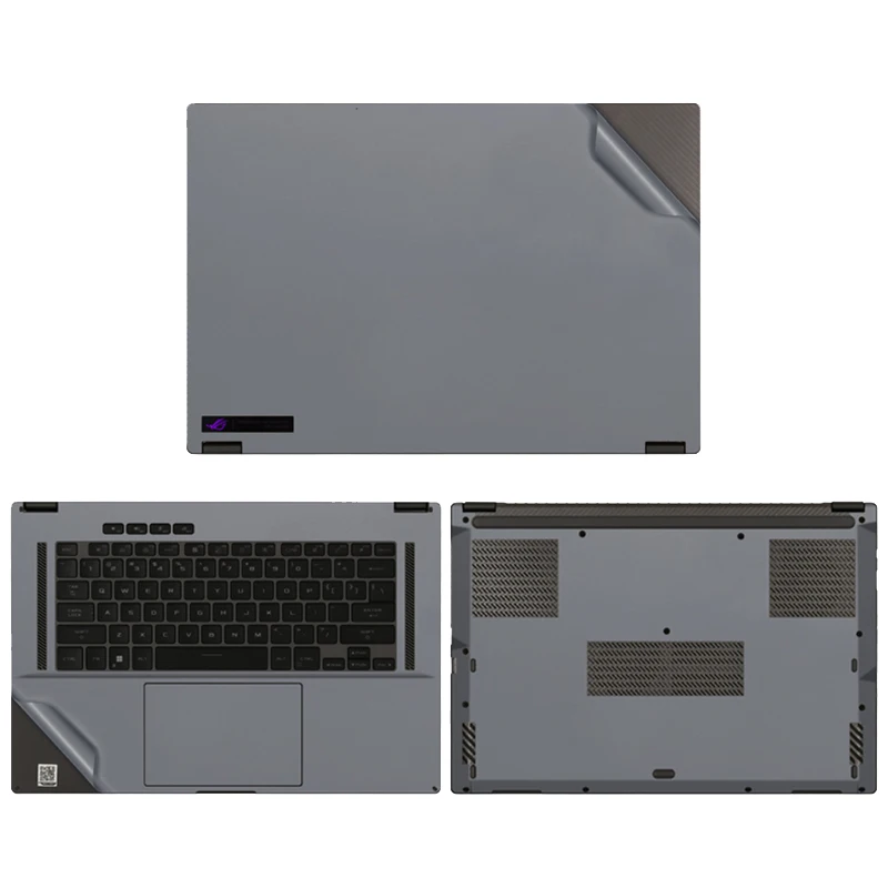 ASUS ROG Zephyrus G14 GA403U GA402X GA402RJ 노트북 스티커 ASUS ROG Zephyrus M16 GU605M GU604V GV603Z 용 노트북 스킨