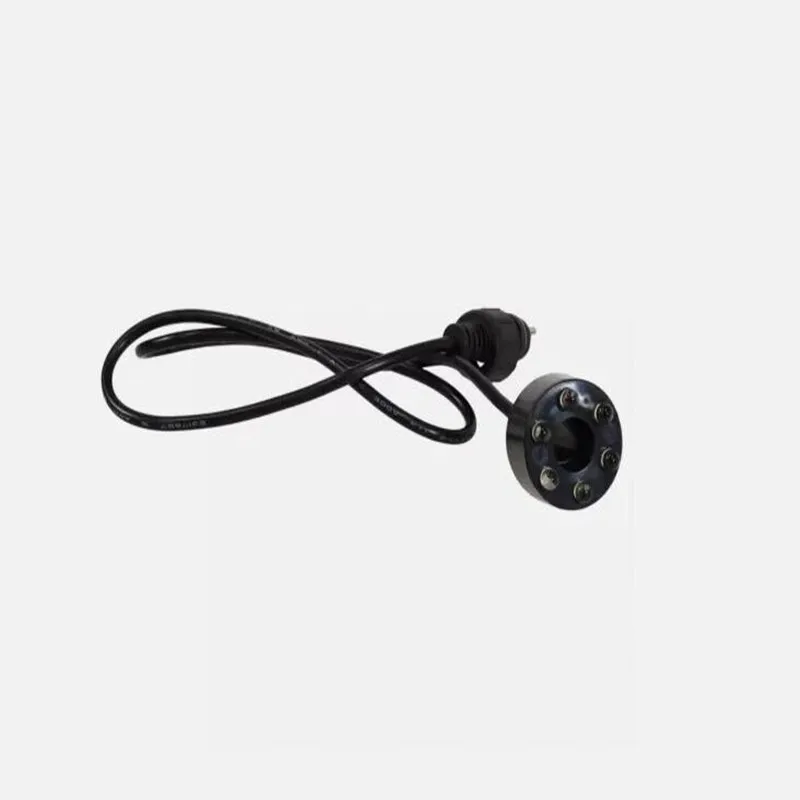 10W GPH 12V 전기 분수 펌프(6개의 따뜻한 조명 포함) 수중 워터 펌프 수족관용