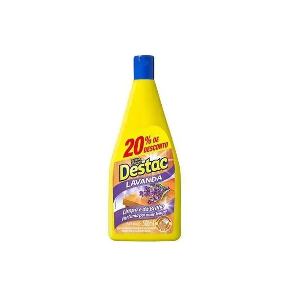 Polishing furniture Destac lavender 500ml - 1