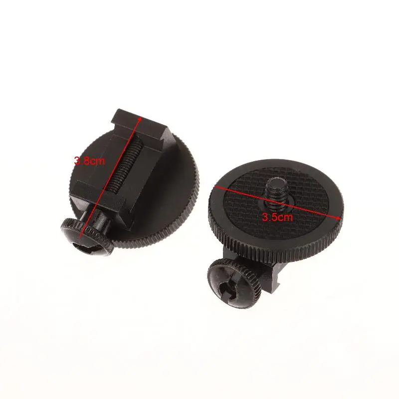 Picatinny Side Rail, 1/4-inch Screw Camera Mount: Perfect for 21mm-25mm Hunting Accessories