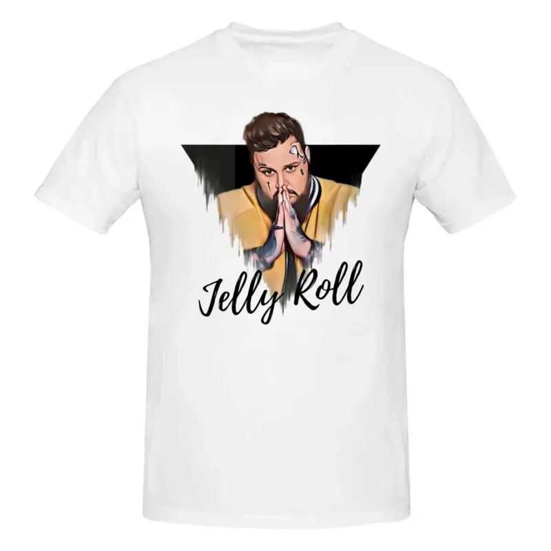 

JellyRollmen'sclassicunisexcottonT-shirtformen & women,classictee