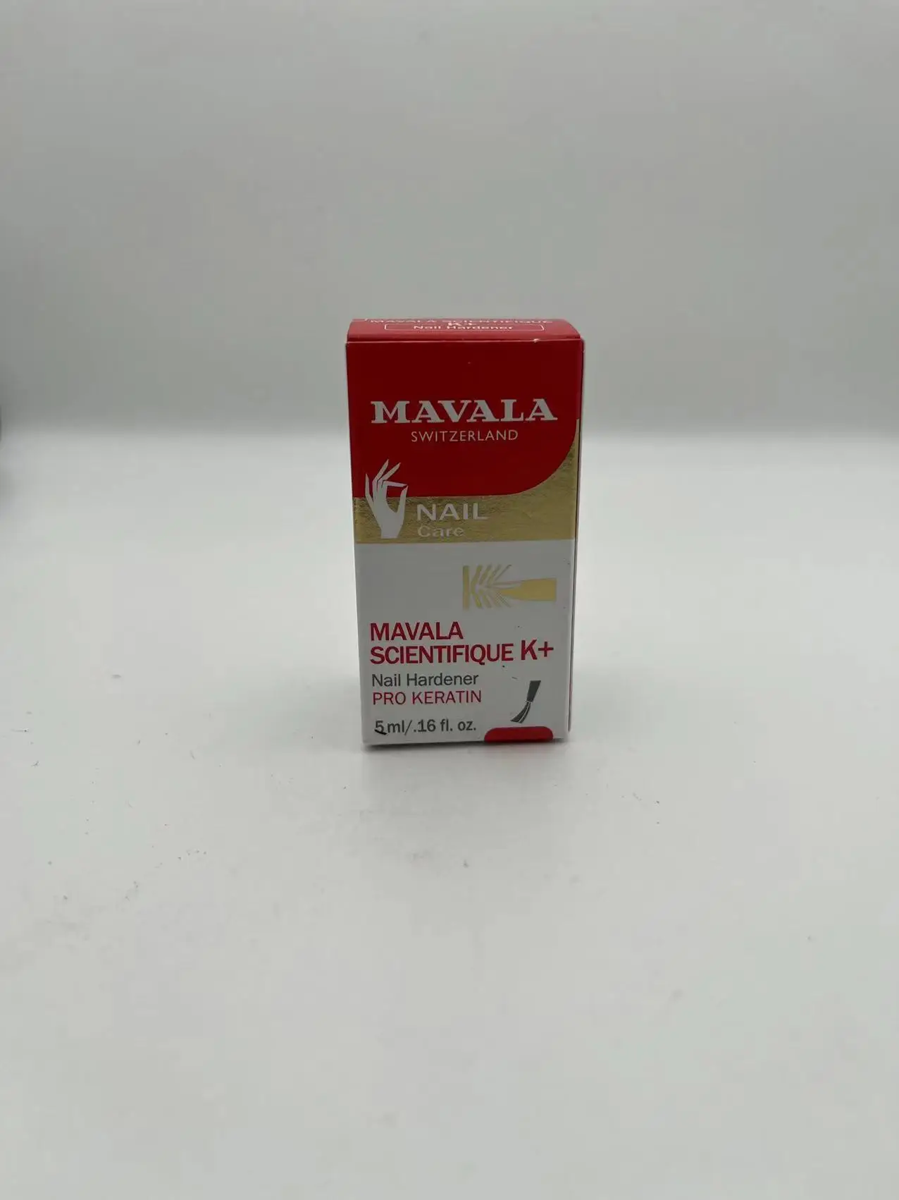 

THE ORIGINAL MAVALA SCIENTIFIQUE Switzerland - Penetrating Nail Hardener 5ml