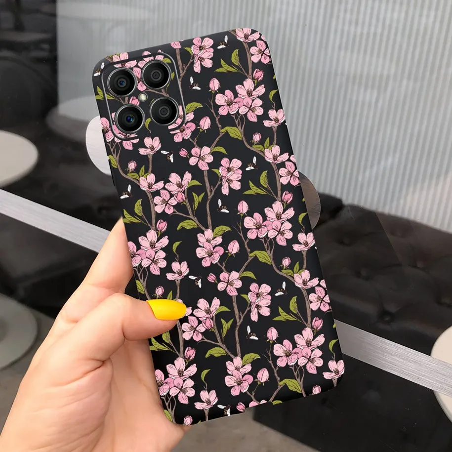 Chic Love Heart Couple Phone Case