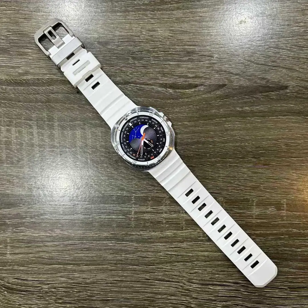 Silicone Sport Loop Strap - Premium Bracelet Accessories
