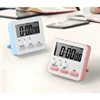 Digital Display Cooking Alarm Clock Kitchen Timer Sleep Stopwatch Clock House 5