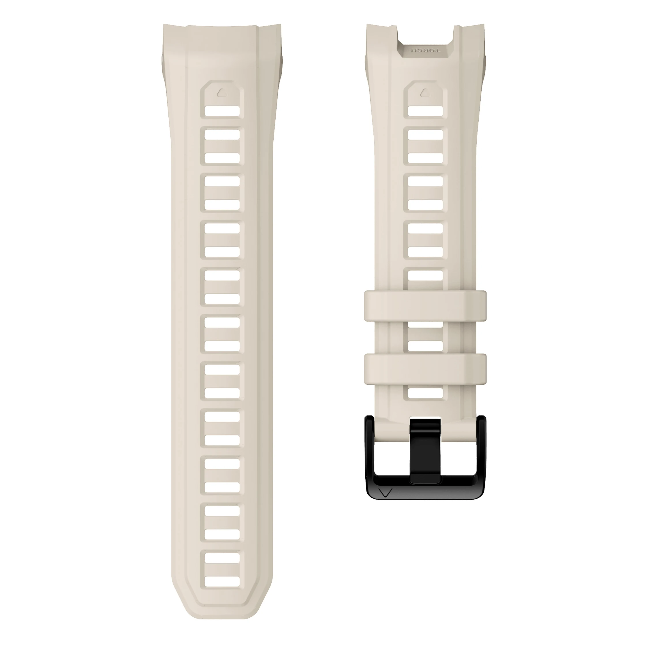 Silicone Strap for Garmin Instinct 3 Amoled 50mm 45mm Original Official Wristband for Garmin Instinct 3 Solar 45mm 50mm Strap