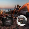 Humsienk 12V 100Ah Built-in 100A BMS Lithium Iron Phosphate Battery Packs For RV/ Vans/ Trolling Motor/ Golf Cart/ Camping 6
