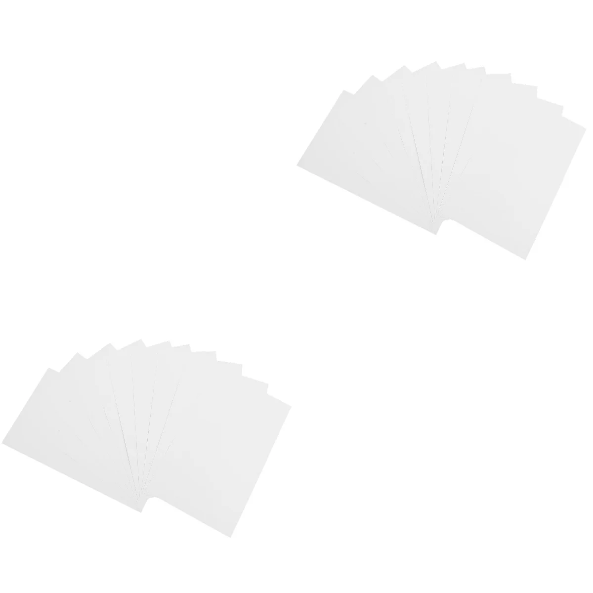 

20 листов, картонная доска для риса