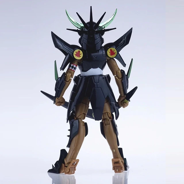 Koo Yoroiden Samurai Troopers Ronin Warriors Armor Plus
