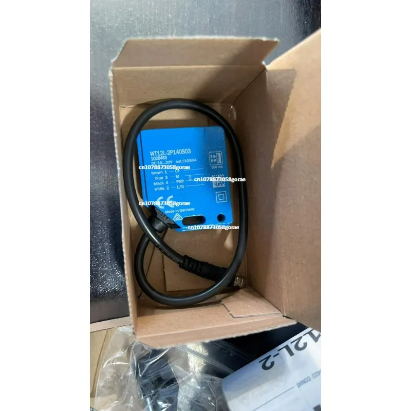 

（2 piece）Original Photoelectric Proximity Switch WT12L-2P140S03