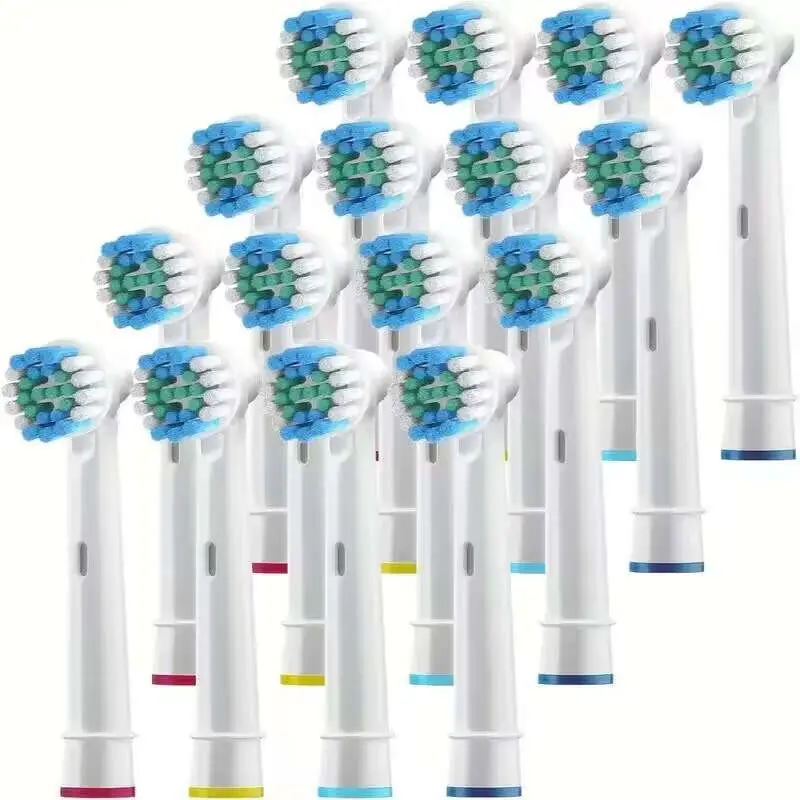 16 Replacement Heads