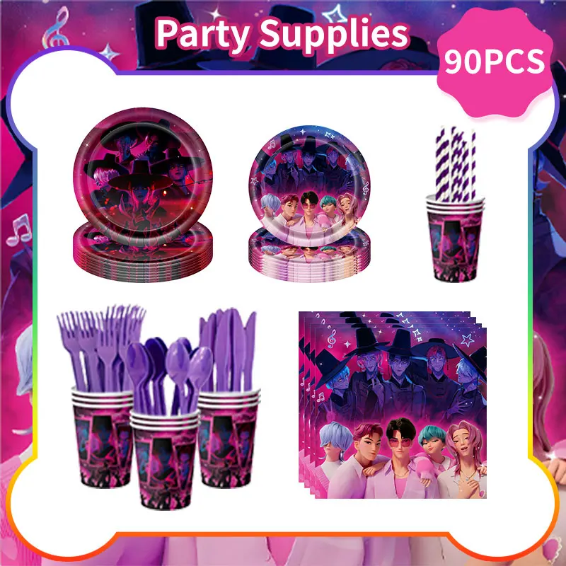 90pcs