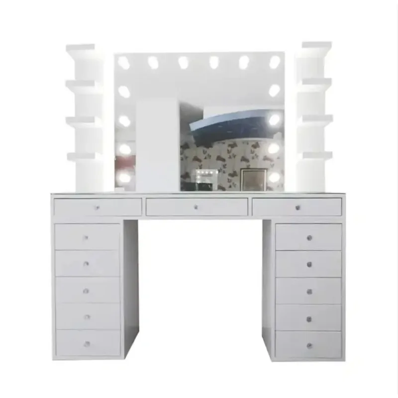 chinese dress ladies Amazon.com: Dressing Table with Mirror and LED Lights, Makeup Vanity with  Side Cabinet and 6 Drawers, Modern Vanity Set with Stool, Luxury Small  Apartment Makeup Desk for Bedroom (Color : Gris, Size :