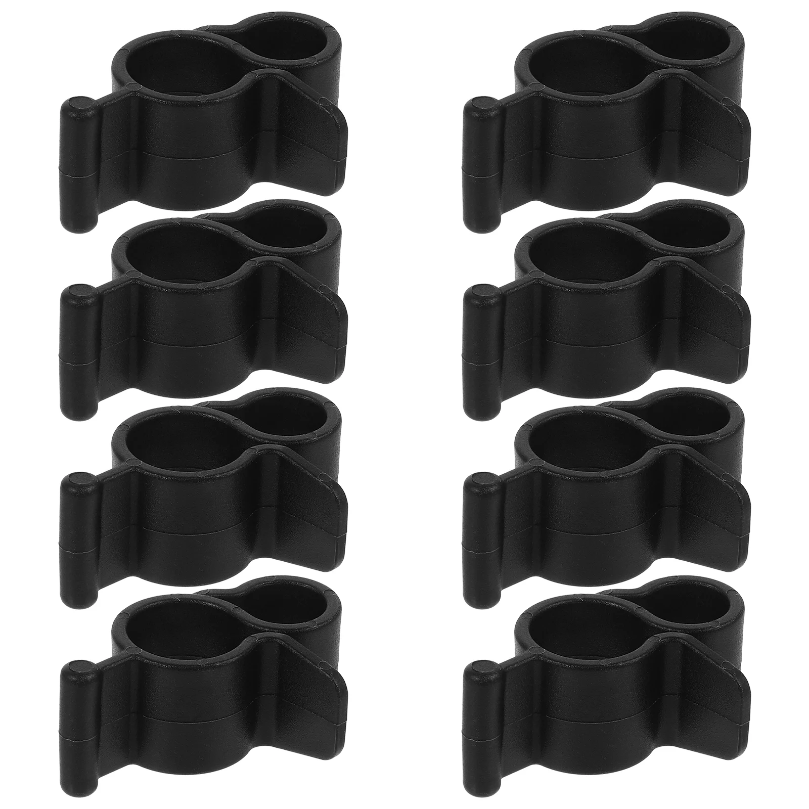 

8 Pcs Umbrella Holder Car Trunk Handbag Vehicle Hanger Grocery Bags Hook Bracket Fixture Hooks Auto for
