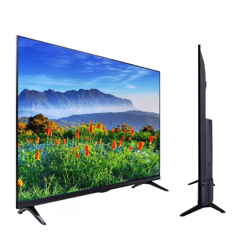 OEM 24 Inch Flat Screen Digital Television HD 4K Android Smart TV, HD LED  Smart TV 4K - China Smart LED TV 4K and Television 4K price