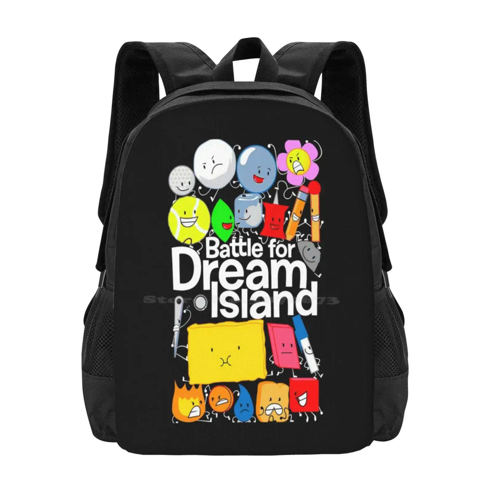 

Новые поступления чехлов унисекс Battle For Dream Island