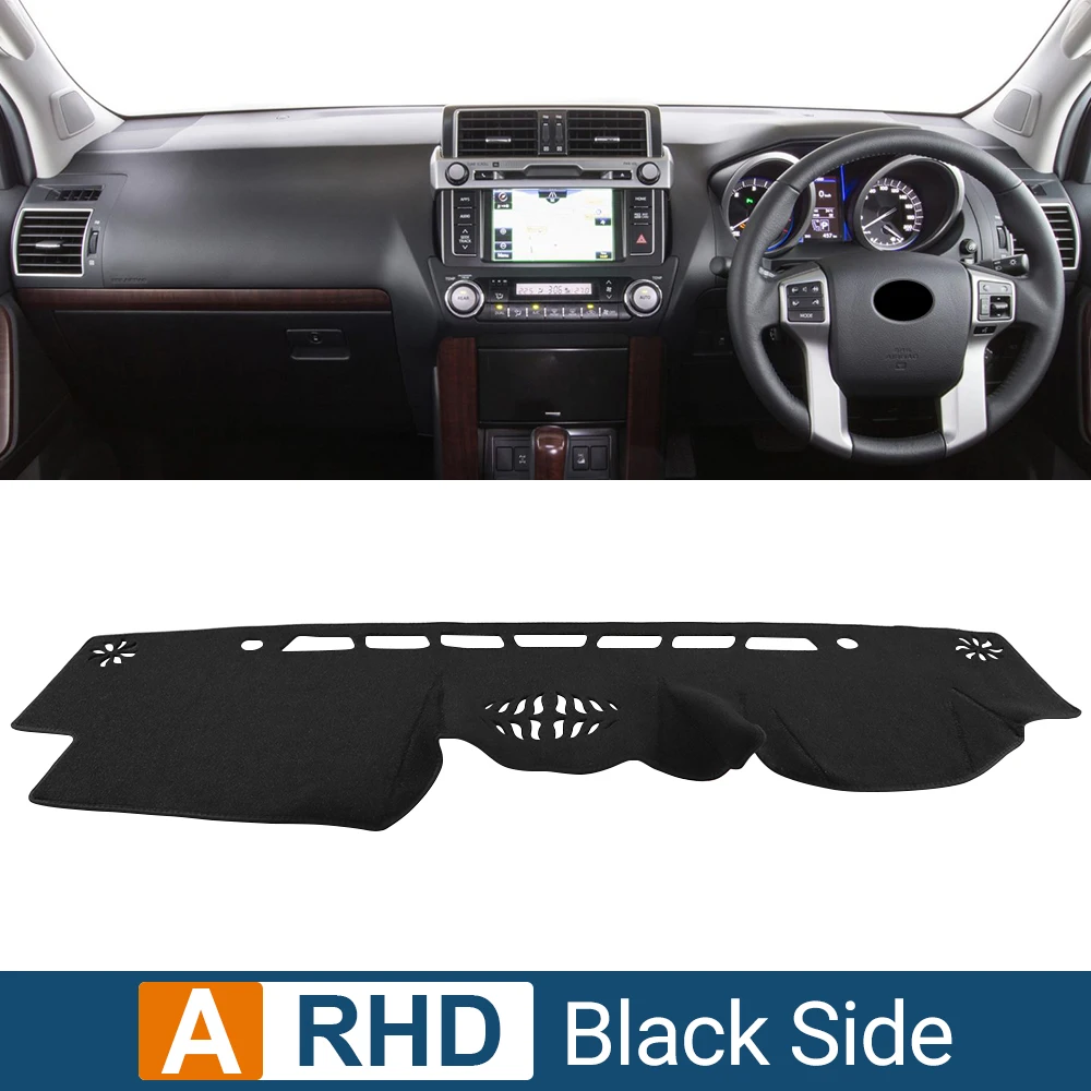 A Black Side RHD