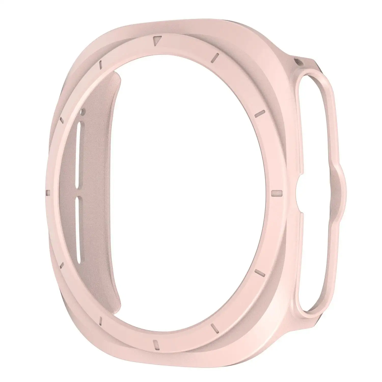 Premium Matte Protective Watch Case - Ultra Durable Hard Cover