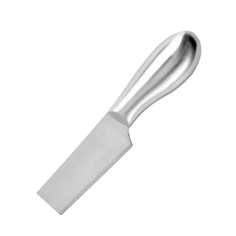 Hollow Handle Cheese Knife Suit Stainless Steel Butter Knife Pizza Cutter Cheese Fork Cutting Cheesecake and Fork Cutlery