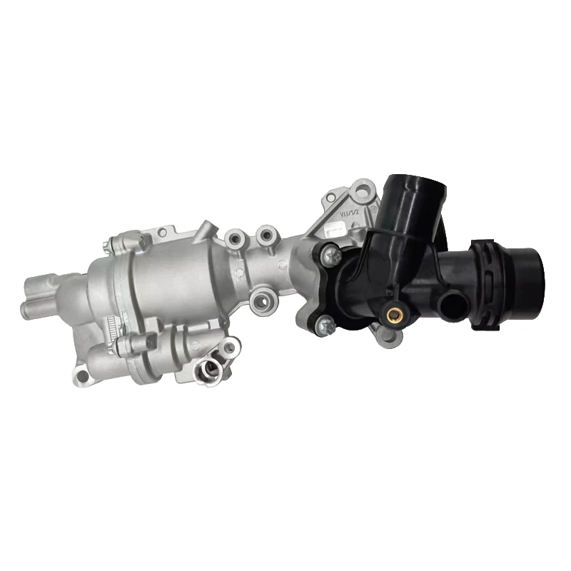 

2742000900 1 шт. водяной насос для охлаждения Mercedes Benz W205 C200 C300 A238 C238 W213 E200 E300 E350 C253 GLC R172 SLC SLK