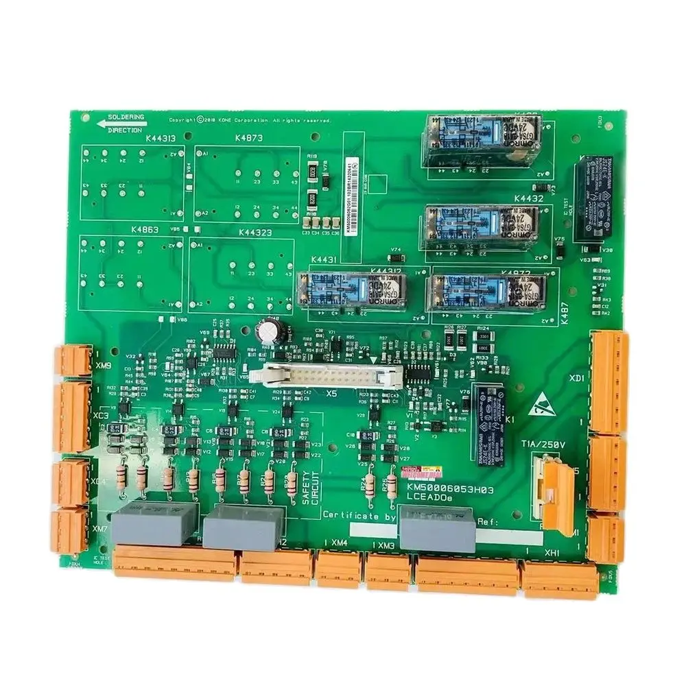

KM50006053H03 для защитной печатной платы Kone