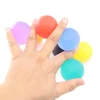 Finger Grip Ball Toy Rehabilitation Training Ball for Elderly Exercise Adults Round Grip Ball Hand Muscle Relaxation Elderly 3