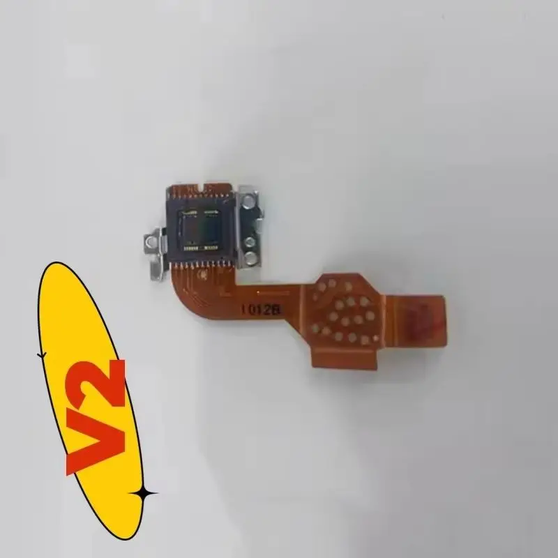 캐논 V2 CCD 카메라 센서 카메라 디테일 수리 부품 98% 새 제품