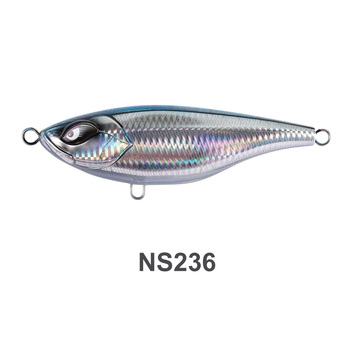 Leurre Articulé Coulant Noeby 9,5cm 11g Couleur 8 - Pour Carnassiers En