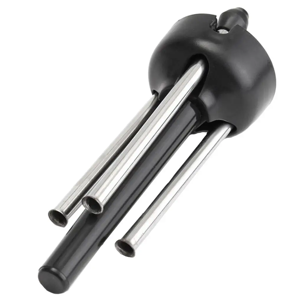 Clarinet Flute Oboe Stand Folding Holder Rack for Music Shop clarinet stand