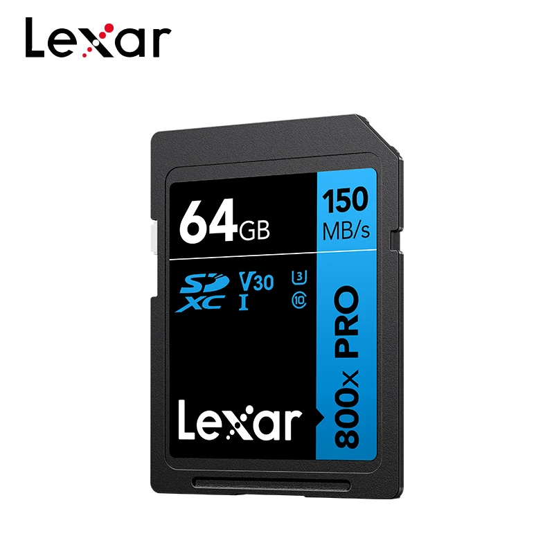 Lexar ī޶  Lexar 800x PRO SD ī, ÷ ޸ ī, SDHC/XC USH-I, 1080P 3D, 4K UHD SD ī, 32GB, 64GB, 128GB, 256GB, 1