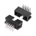 10PCS 10PIN RIGHT