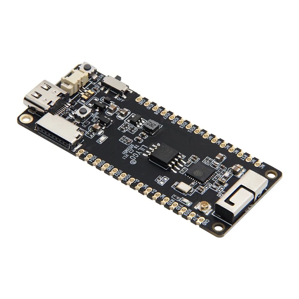 ® T8 ESP32 Development Board ESP32-C3 ESP32-S3 Module 8MB PSRAM TF Card 3D Anten