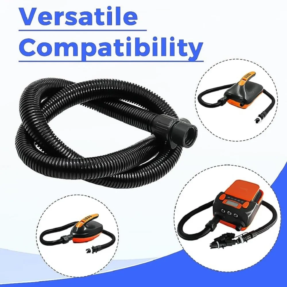 Adattatore per pompa SUP per gommoni, convertitore per pompa dell'aria