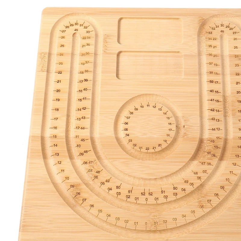 

Деревянная комбинированная доска для бисероплетения, органайзер для ожерелья, бисероплетения, поднос для изготовления ювелирных изделий своими руками, браслетов, подносы для бисероплетения