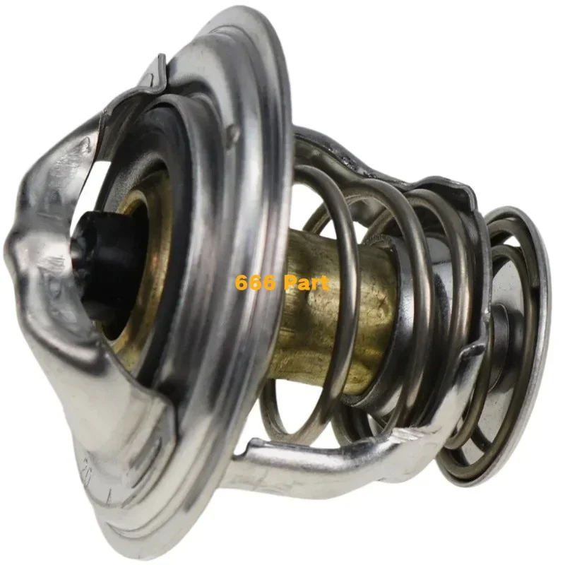 Thermostat 8972112090 8-97211209-0 897211-2090 for Isuzu 3LD1 3LD2 4JG1 4JG2 4LB1 4LC1 4LE1 Engine New Aftermarket part