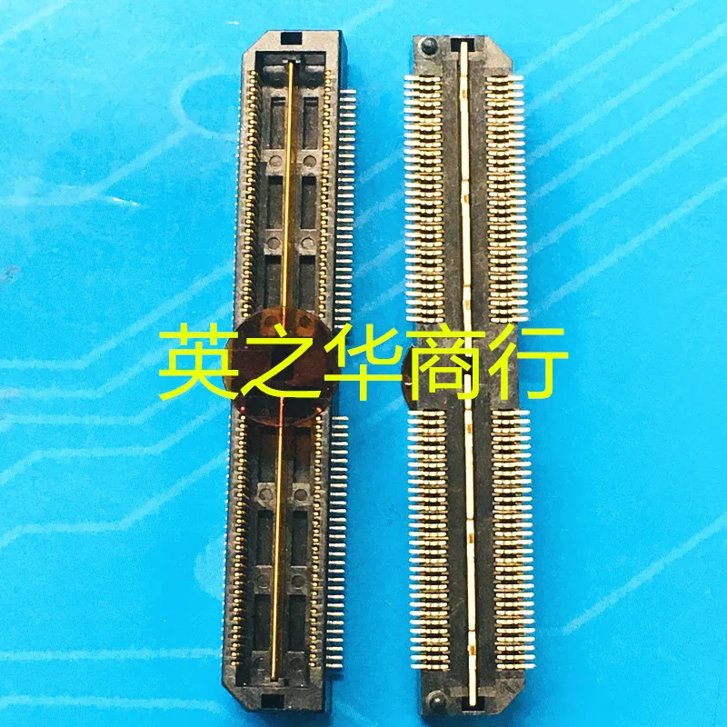 

2pcs original new QTH-060-01-L-D-A-K-TR 0.5mm spacing 120Pin