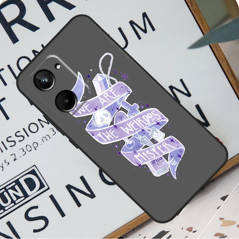 Magic Witch Witchcraft Themed Phone Case