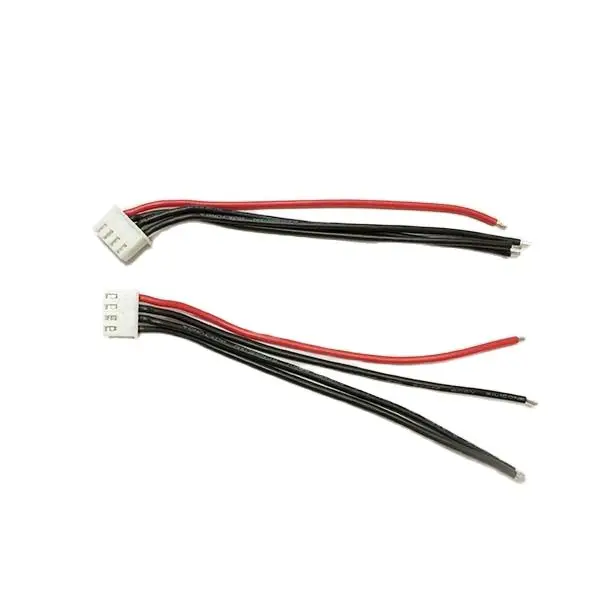 5pcs 3S Lipo Battery Balance Charger Cable IMAX B6 Connector Plug Wire 10CM Long | Инструменты
