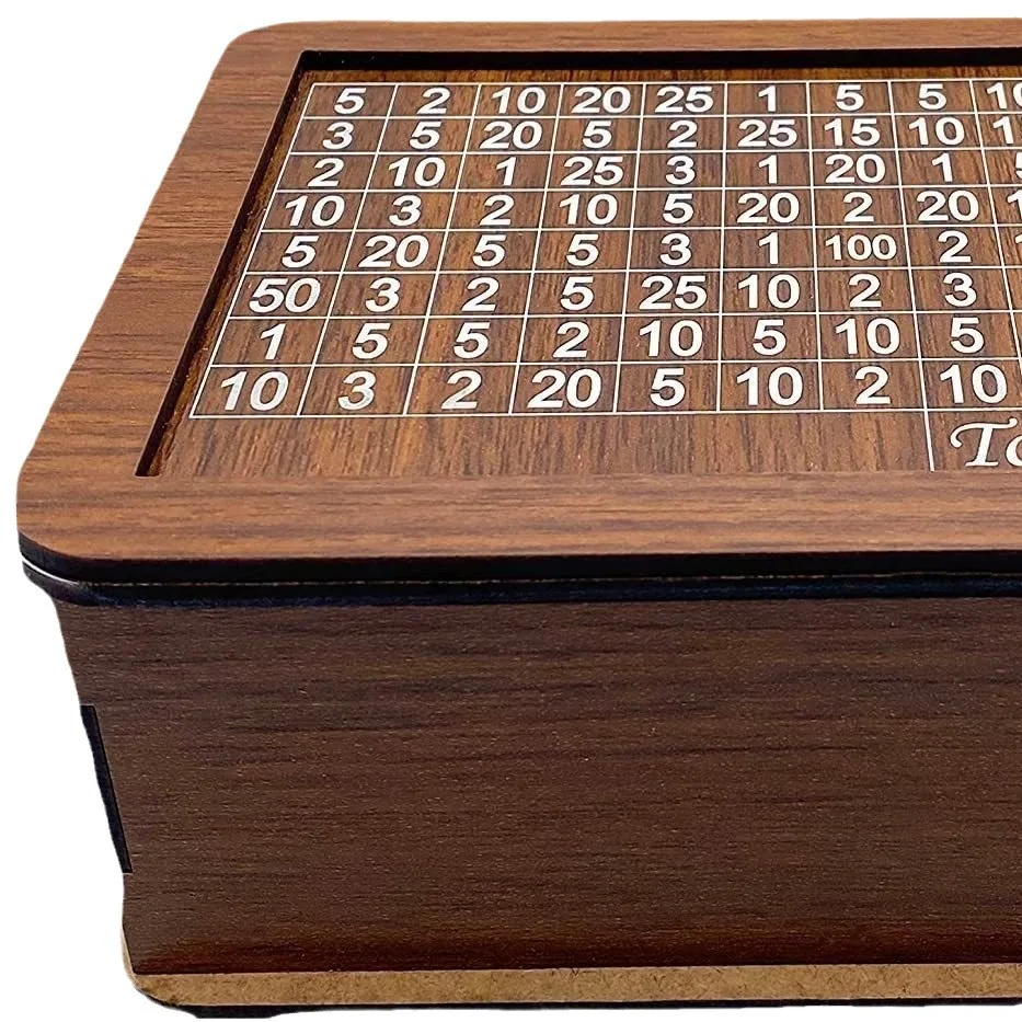 Handmade Natural Wooden Piggy Bank Decorative Disposable Saveing Money Box with Money Goals Counter Piggy Bank for Kids Adults