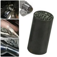 Oxygen Sensor Accessories Miniature Catalytic Converter Built Inside Check Engine Light Car Accessories Automobile Parts Access 2