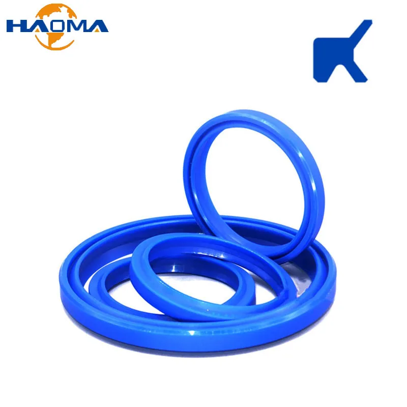 DHS Type Oil Seal Piston Dust Seal Polyurethane Hydraulic Cylinder Oil