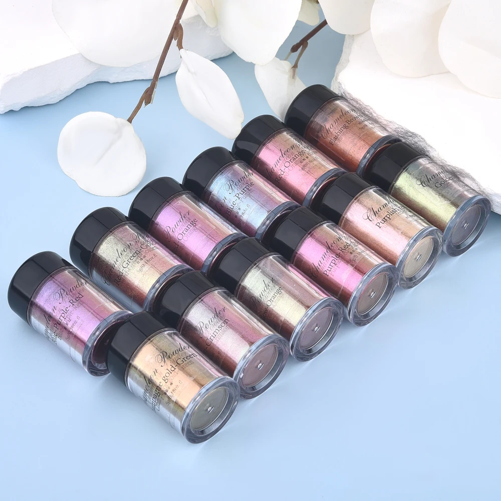 Пигмент хамелеон | AliExpress