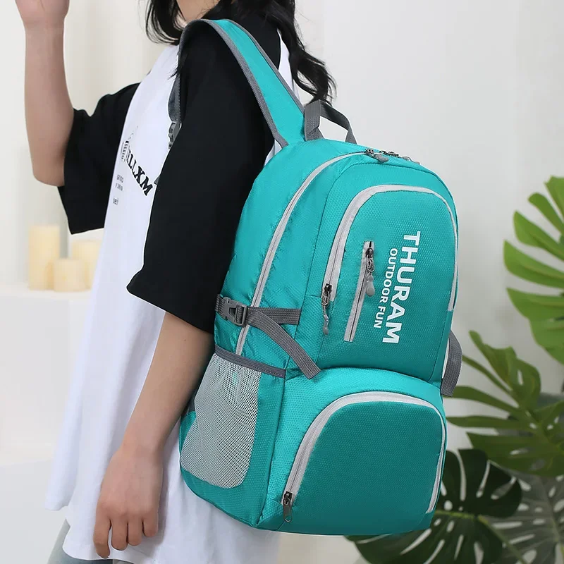 Waterproof Foldable Camping Hiking Backpack