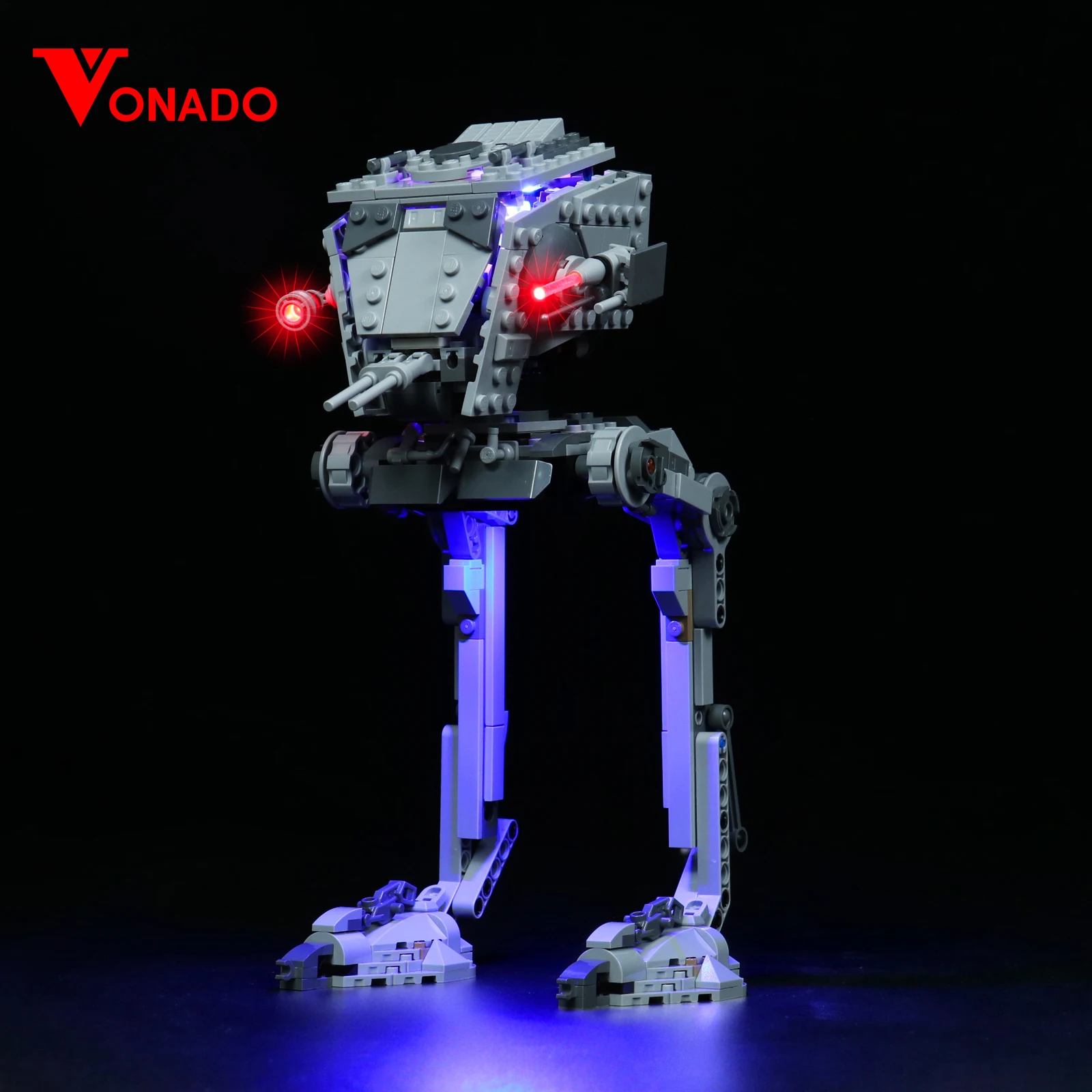 Vonado Led Light Kit Per 75322 Building Blocks Set (Non Includere Il Modello) Giocattoli In Mattoni Per Bambini