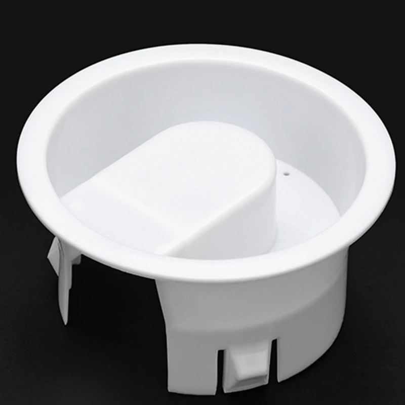 Lid Glass Water Carafe Plastics Cover Stoppers Anti-Dusts Non-Splash Bottle Plug glass water carafe stoppers