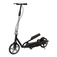 Trottinette pour adultes, Scooter de mobilité, Vélo à deux roues, Vélo pliant à deux roues, Trottinette à pédales pour trajets sur campus 5