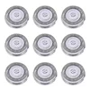 SH30 Replacement Heads For Philips Norelco Shaver Series 3000, 2000, 1000 And S738, With Durable Sharp Blades 1