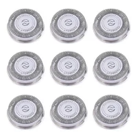 SH30 Replacement Heads For Philips Norelco Shaver Series 3000, 2000, 1000 And S738, With Durable Sharp Blades 1
