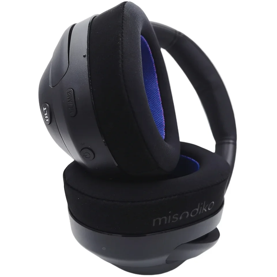 missodiko アップグレードされたイヤーパッド交換用 Sony ULT WEAR WH