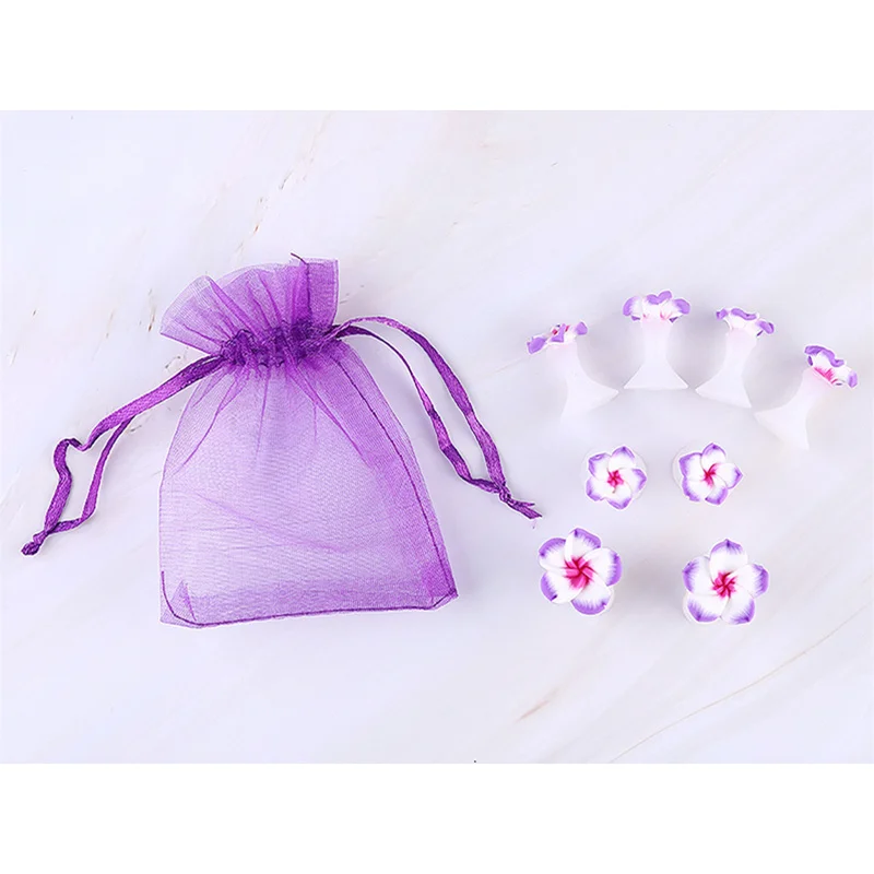 NEW Silicone Toe Separator Braces Toe Corrector Tool Pedicure Waterdrop Crystal Daisy Diamond Separator Foot Care Tools